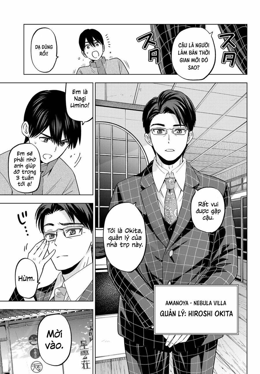 Kakkou No Iinazuke Chapter 185 - Trang 2