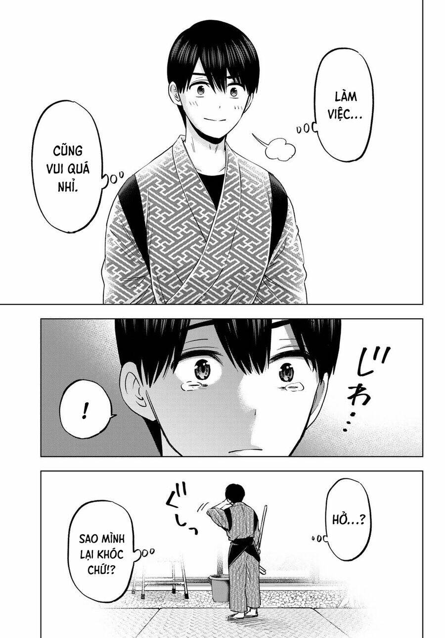 Kakkou No Iinazuke Chapter 186 - Trang 2