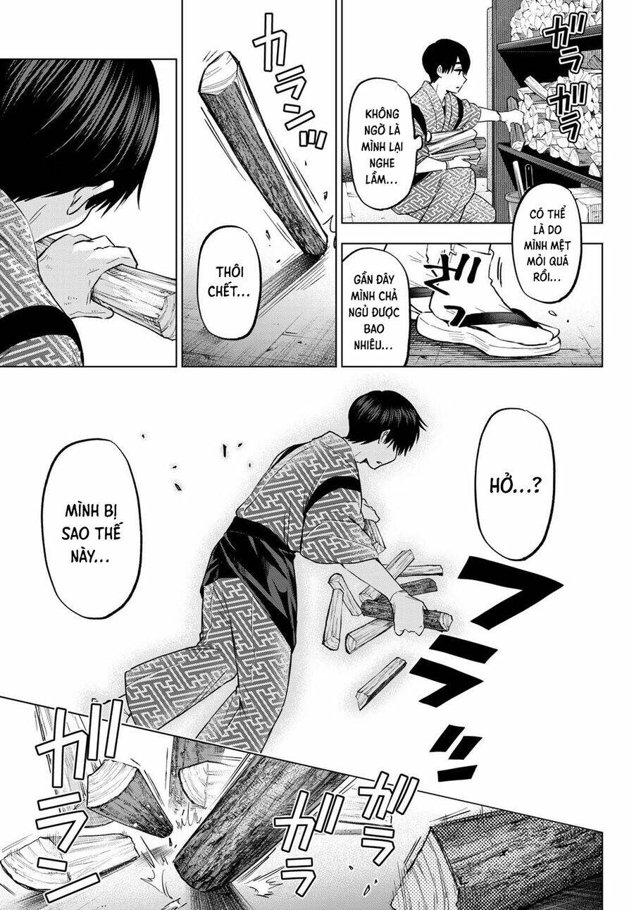Kakkou No Iinazuke Chapter 186 - Trang 2
