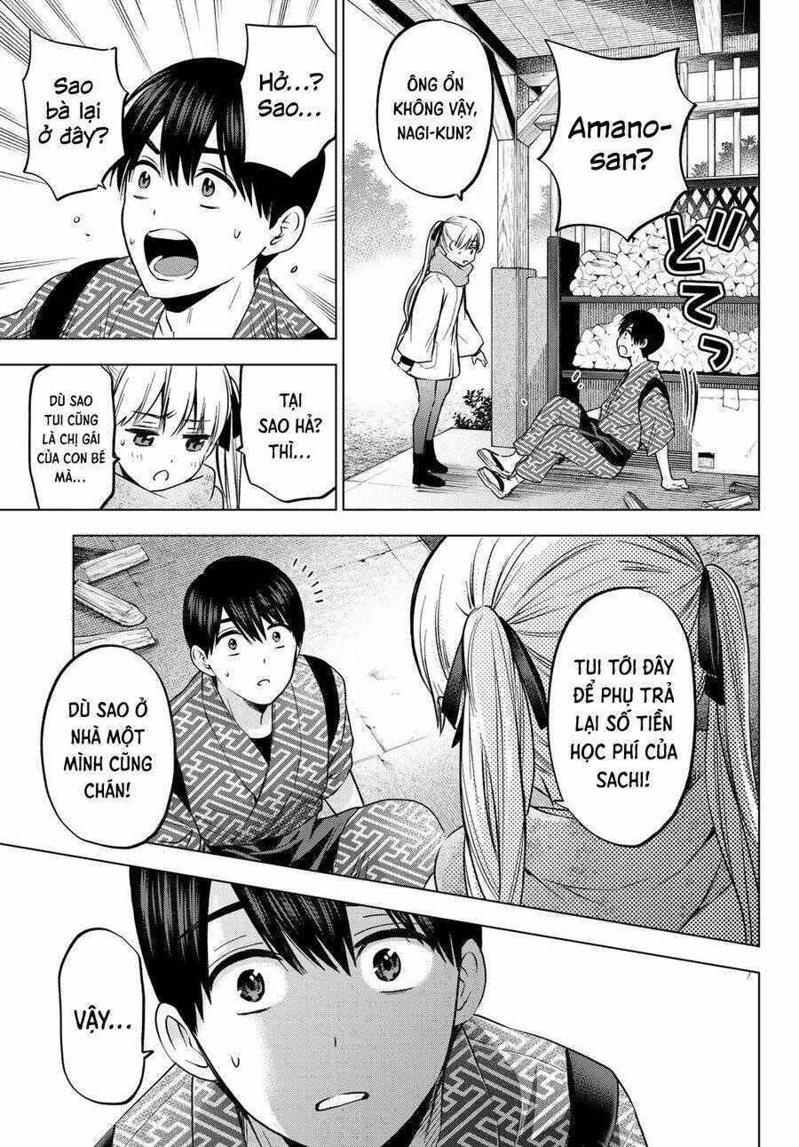 Kakkou No Iinazuke Chapter 186 - Trang 2