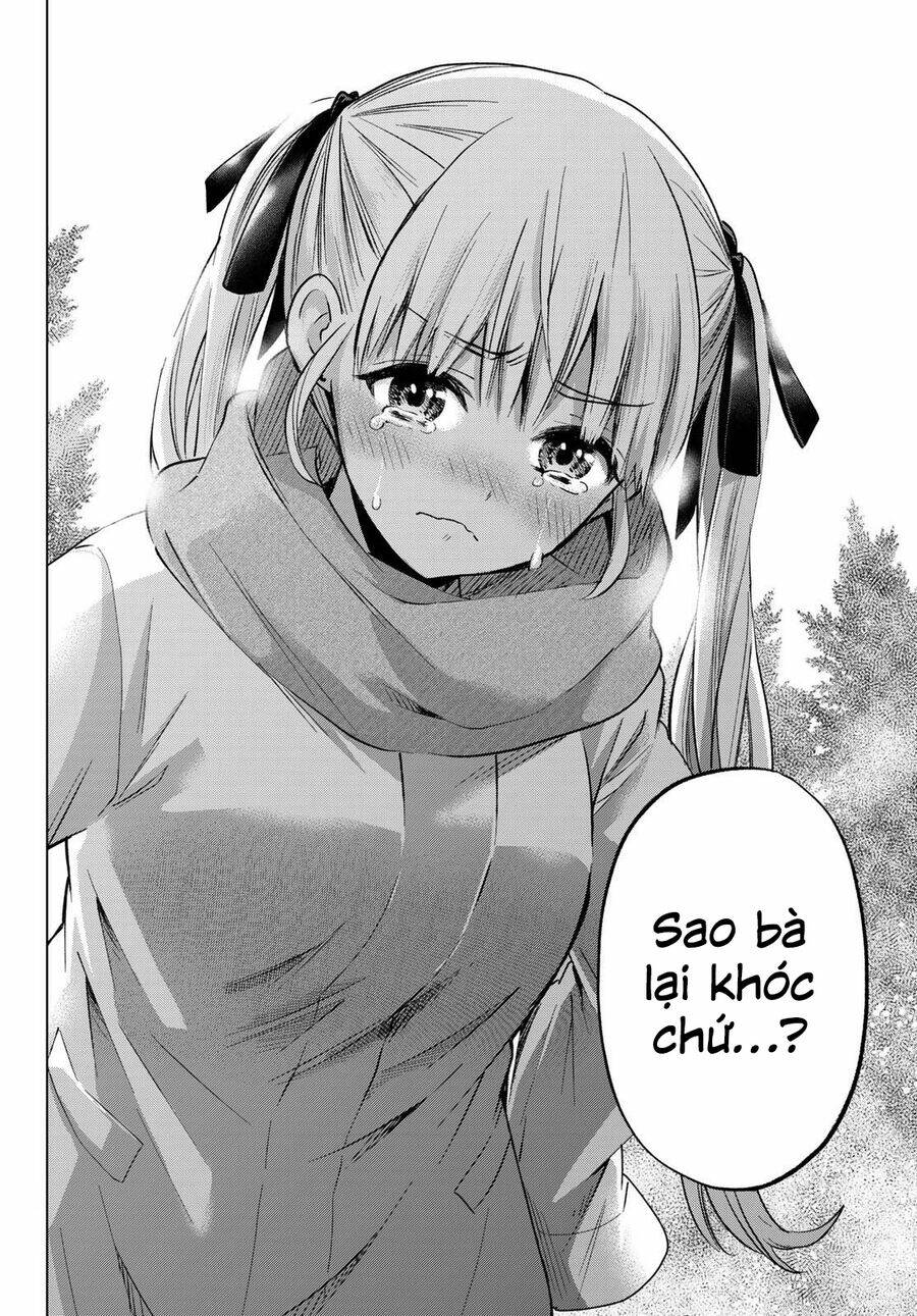 Kakkou No Iinazuke Chapter 186 - Trang 2