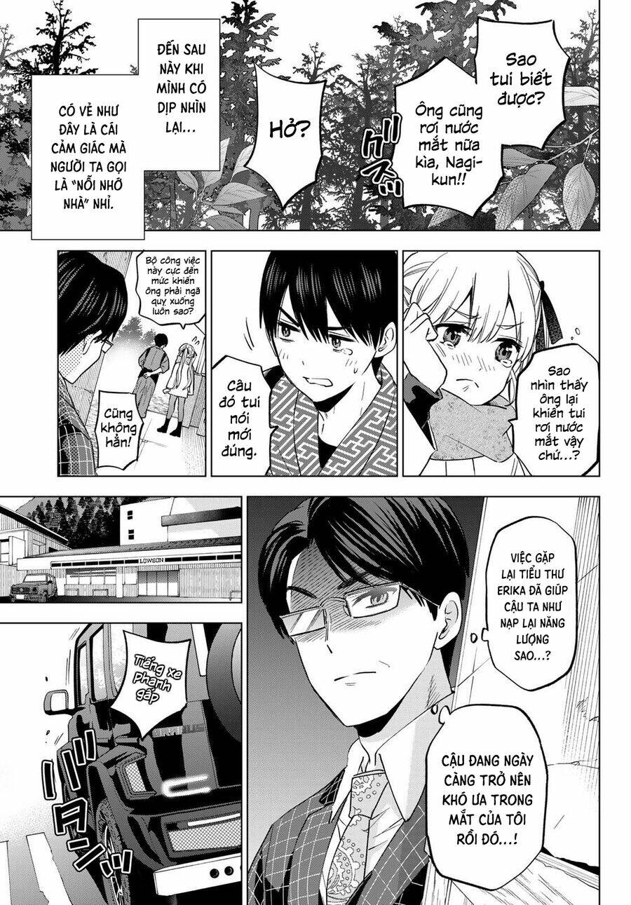 Kakkou No Iinazuke Chapter 186 - Trang 2