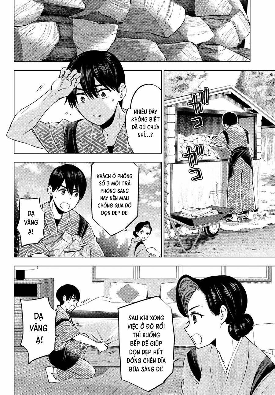 Kakkou No Iinazuke Chapter 186 - Trang 2