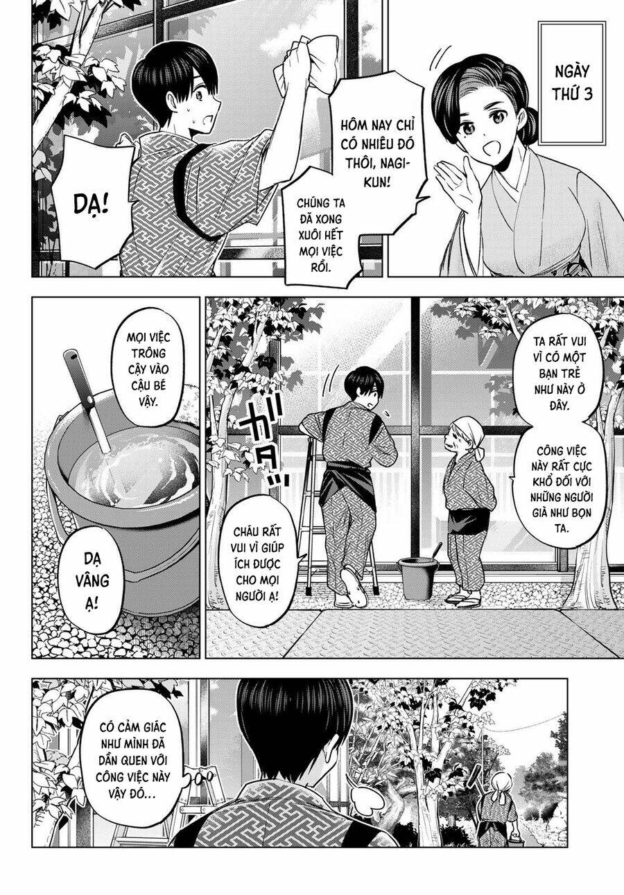 Kakkou No Iinazuke Chapter 186 - Trang 2