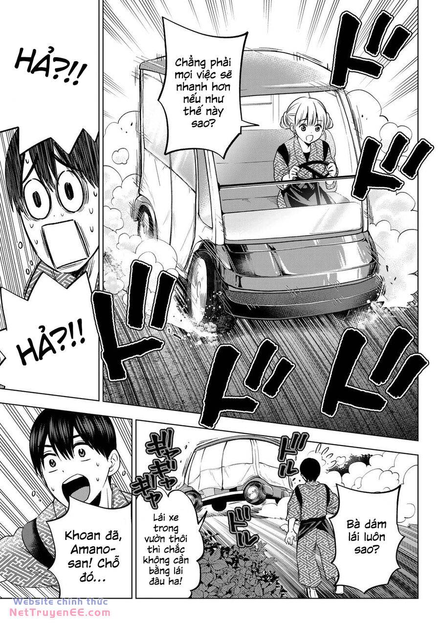 Kakkou No Iinazuke Chapter 187 - Trang 2