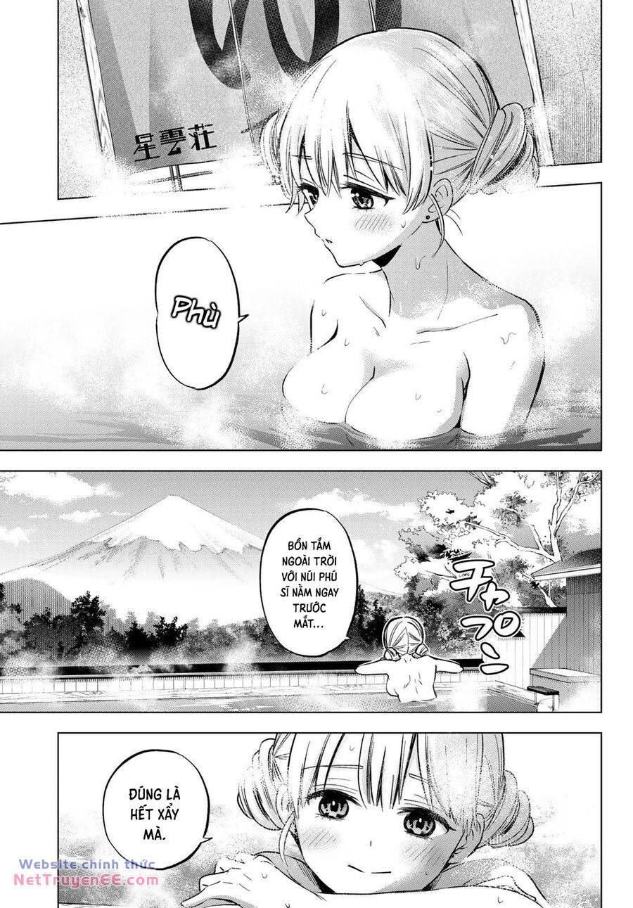 Kakkou No Iinazuke Chapter 187 - Trang 2