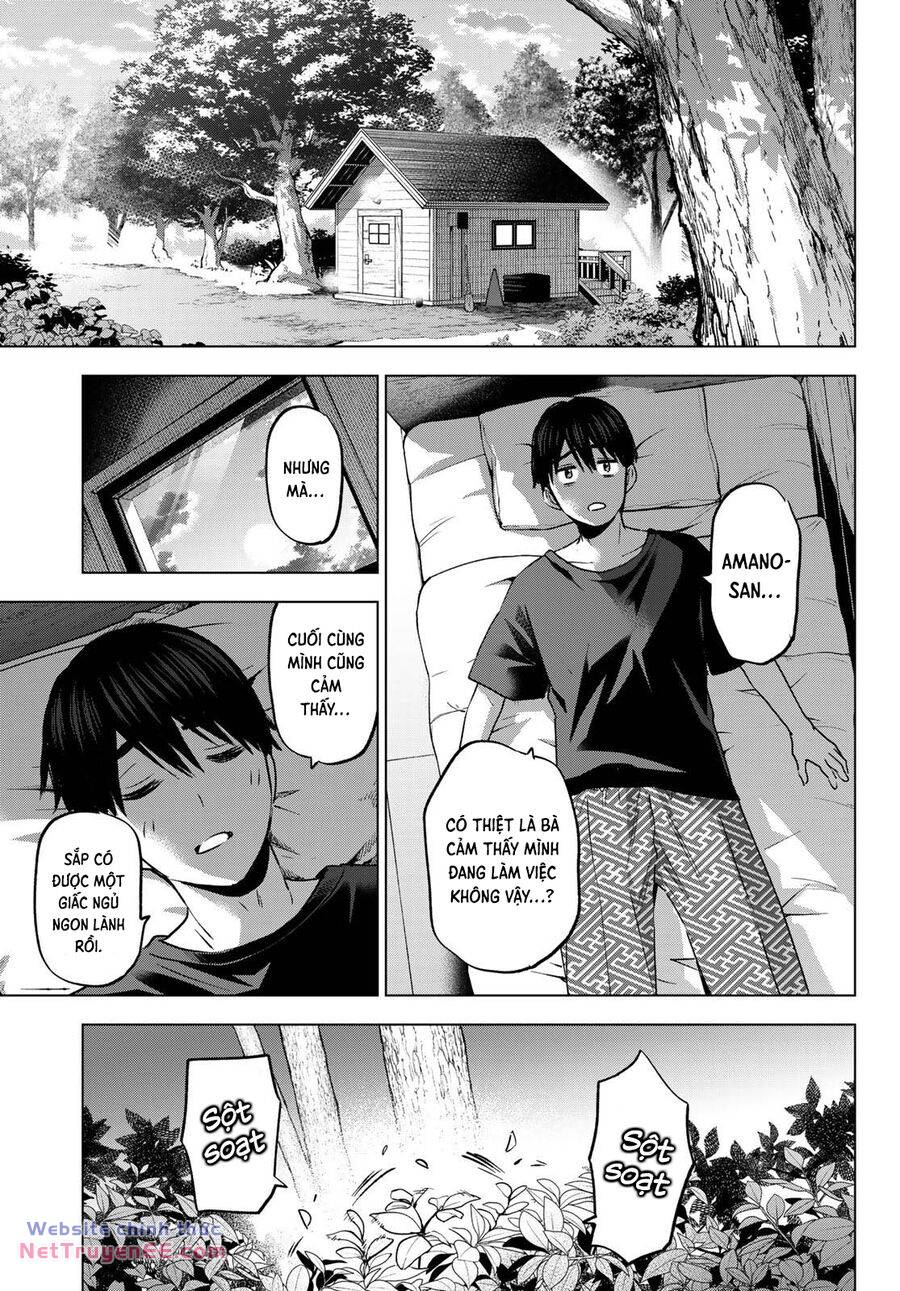 Kakkou No Iinazuke Chapter 187 - Trang 2