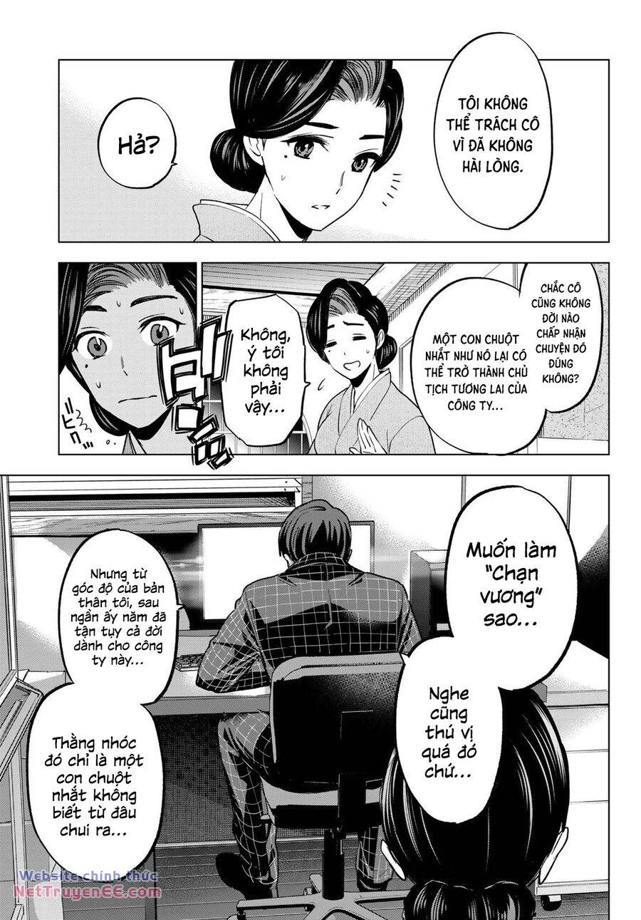 Kakkou No Iinazuke Chapter 187 - Trang 2