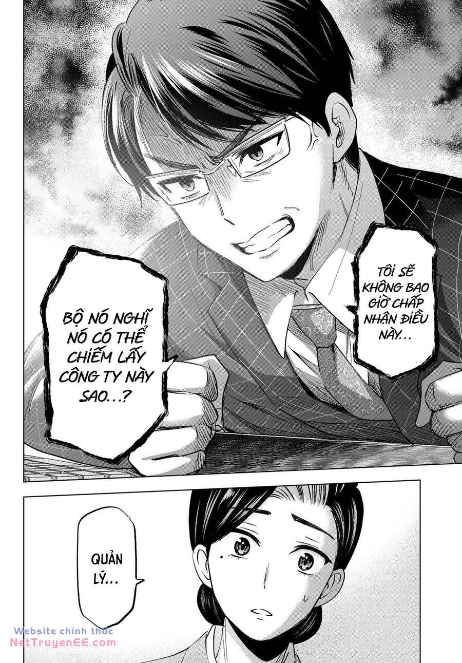 Kakkou No Iinazuke Chapter 187 - Trang 2