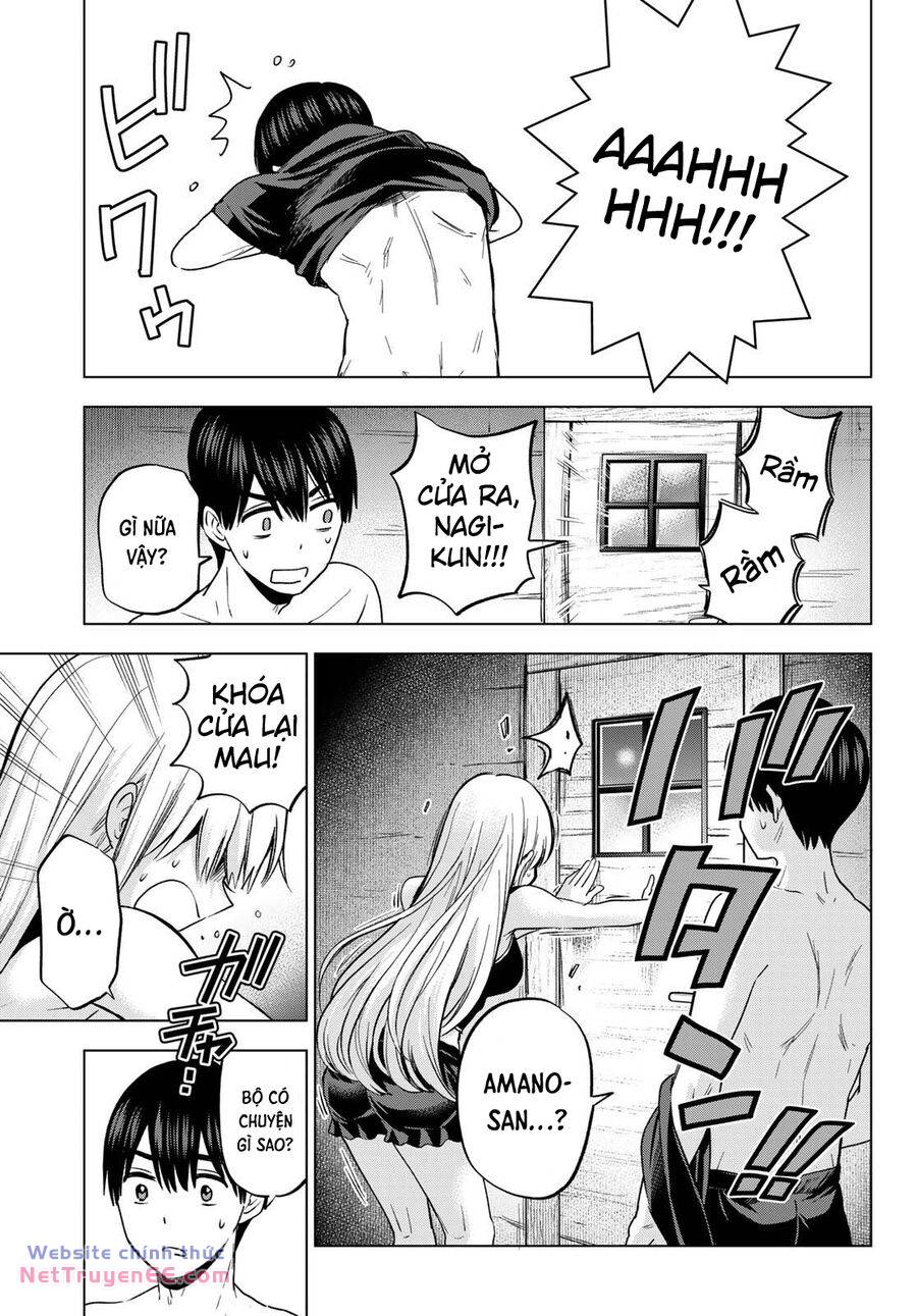 Kakkou No Iinazuke Chapter 187 - Trang 2