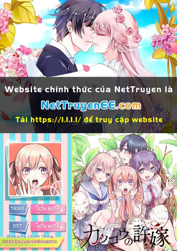 Kakkou No Iinazuke Chapter 188 - Trang 2