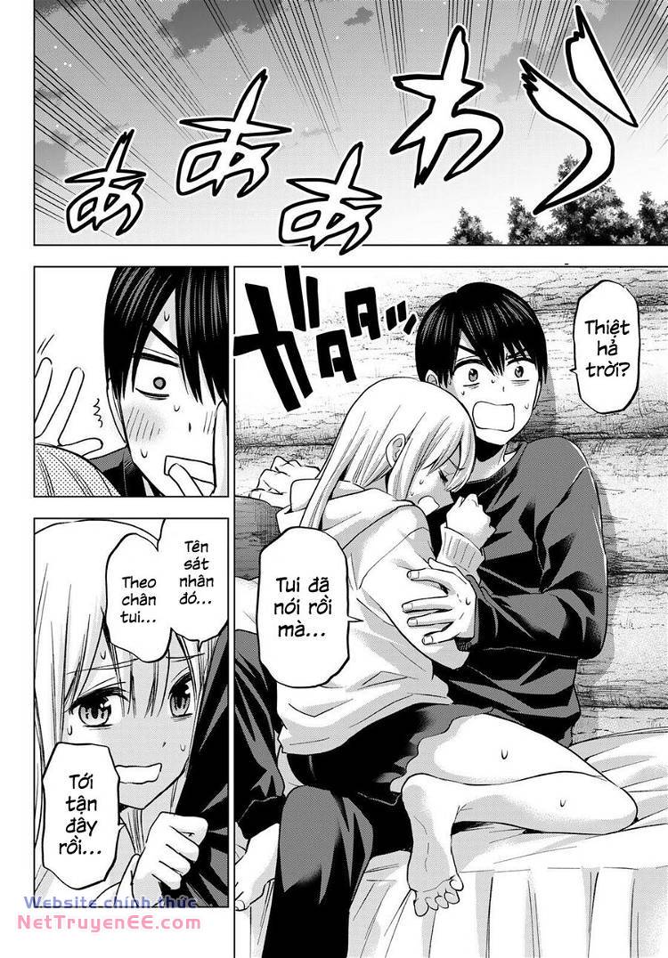 Kakkou No Iinazuke Chapter 188 - Trang 2