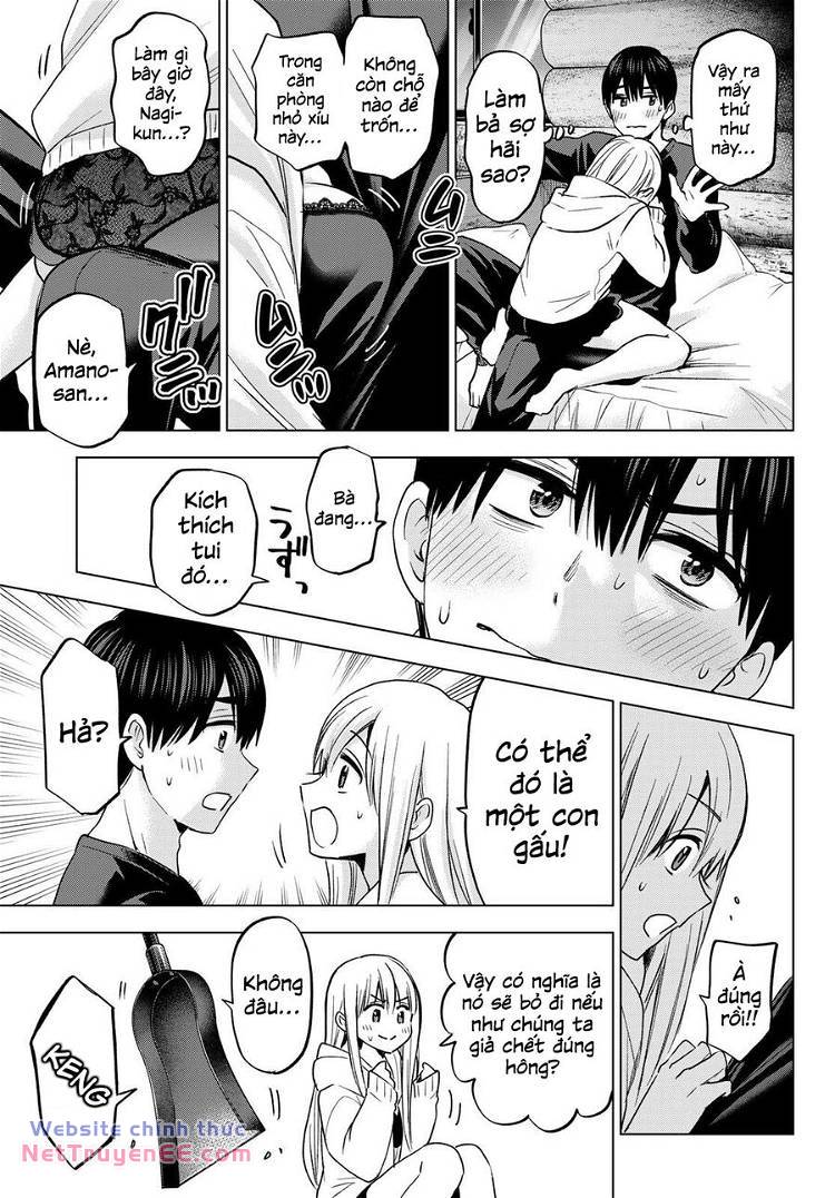 Kakkou No Iinazuke Chapter 188 - Trang 2