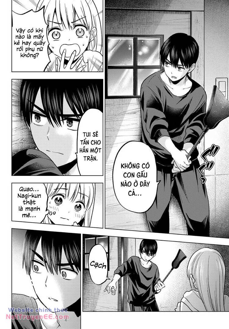 Kakkou No Iinazuke Chapter 188 - Trang 2