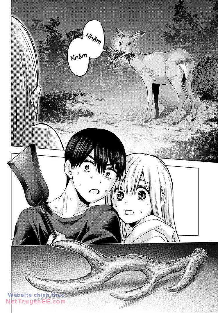 Kakkou No Iinazuke Chapter 188 - Trang 2