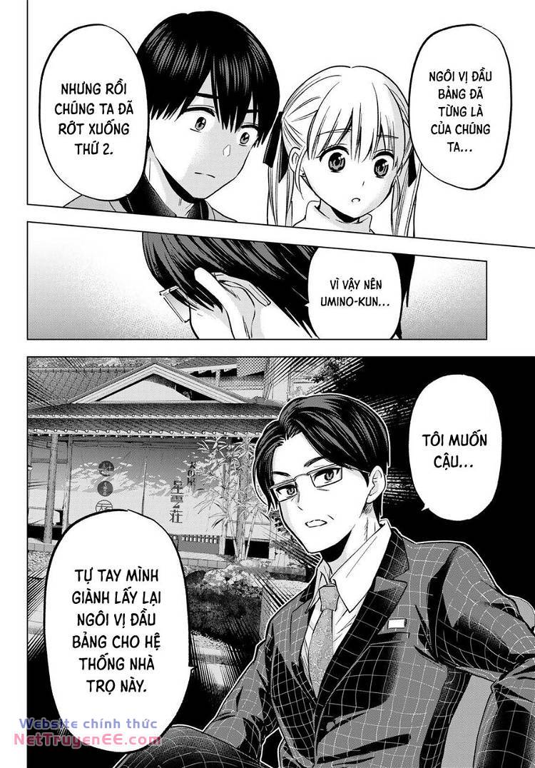 Kakkou No Iinazuke Chapter 188 - Trang 2