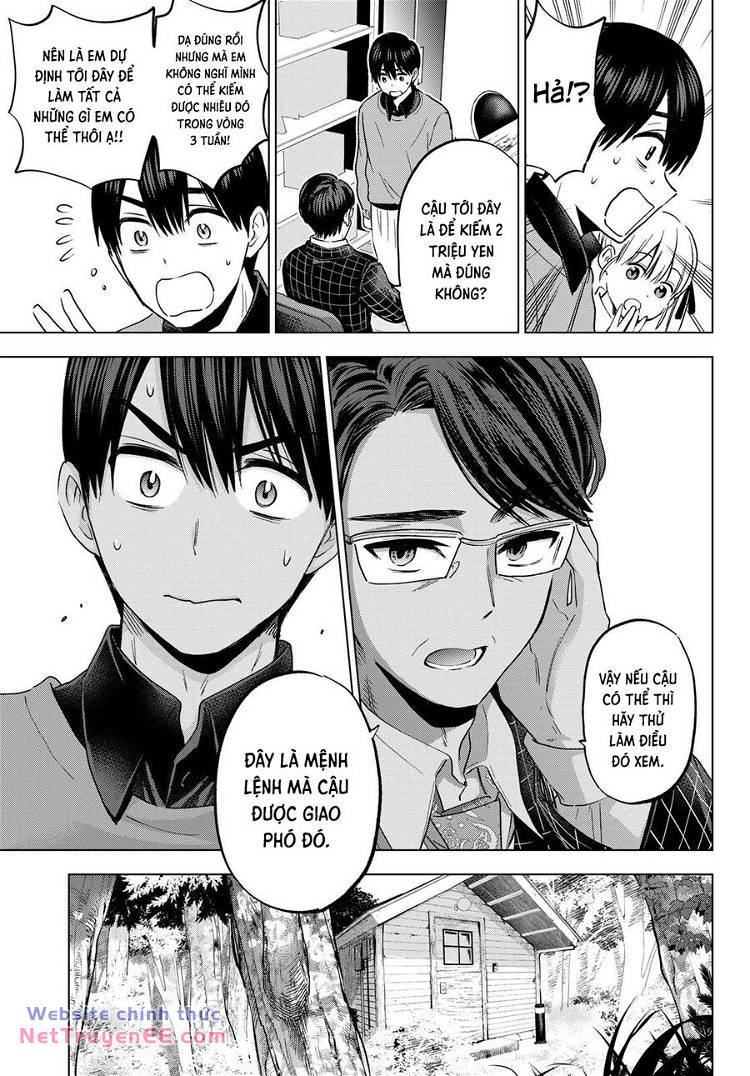 Kakkou No Iinazuke Chapter 188 - Trang 2