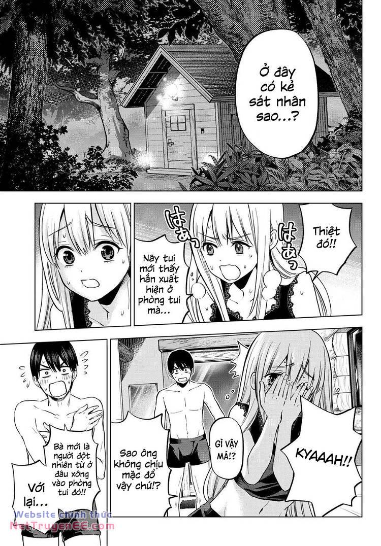 Kakkou No Iinazuke Chapter 188 - Trang 2