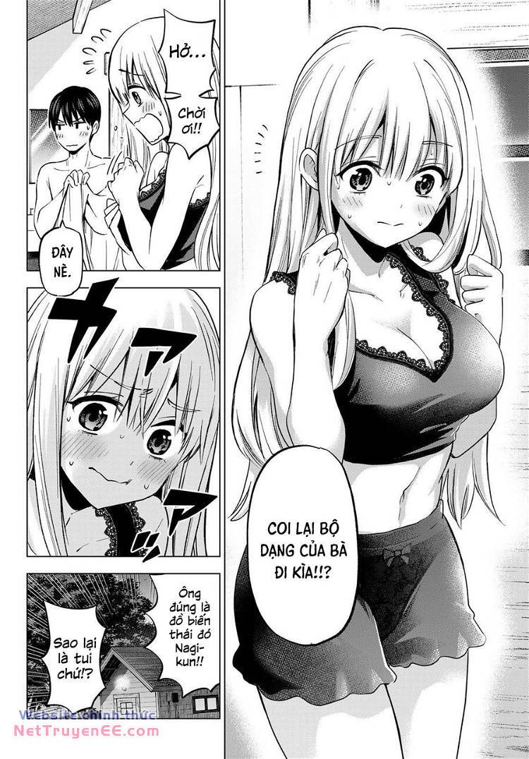 Kakkou No Iinazuke Chapter 188 - Trang 2