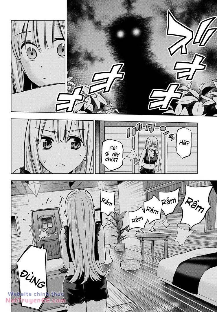 Kakkou No Iinazuke Chapter 188 - Trang 2