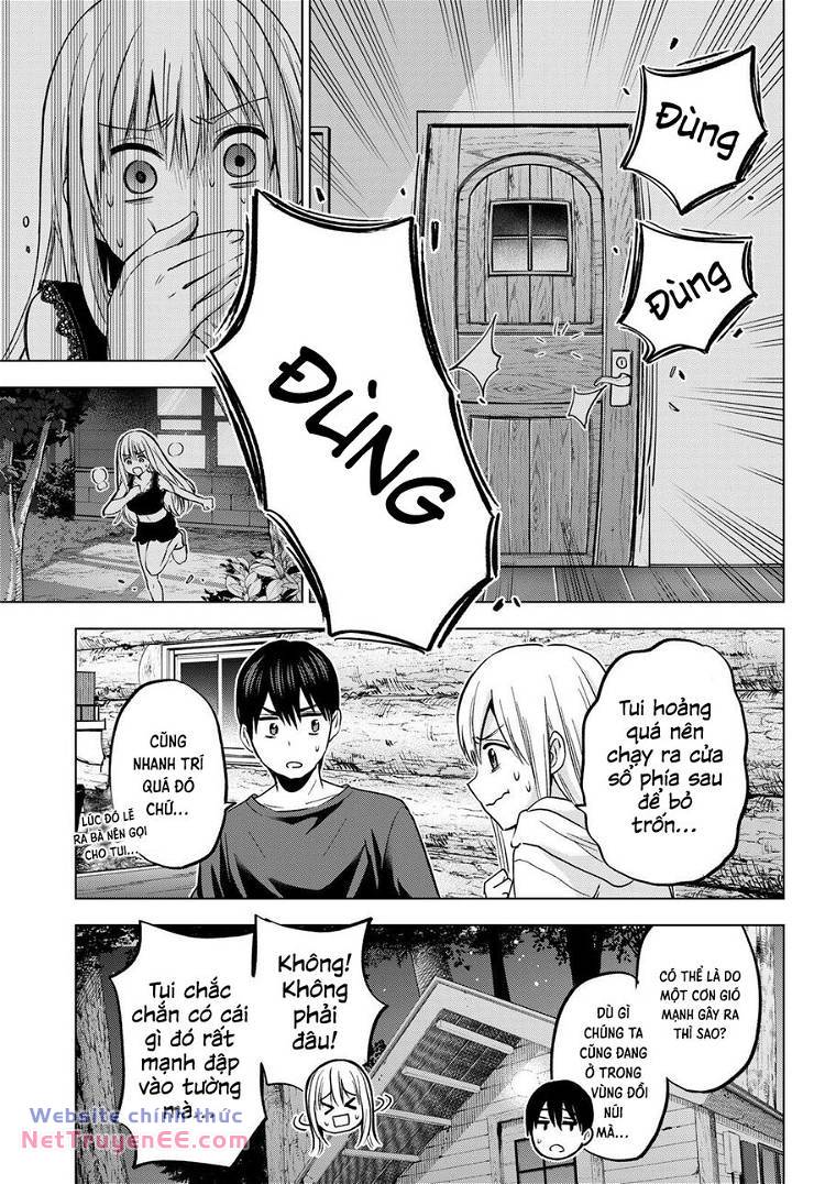 Kakkou No Iinazuke Chapter 188 - Trang 2