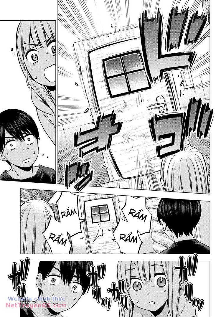 Kakkou No Iinazuke Chapter 188 - Trang 2