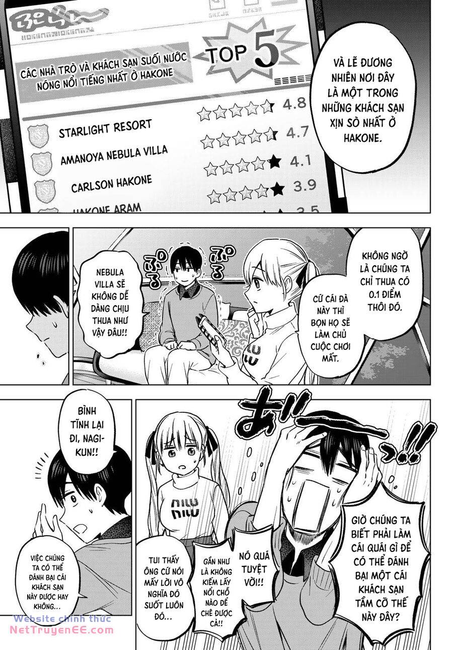 Kakkou No Iinazuke Chapter 189 - Trang 2