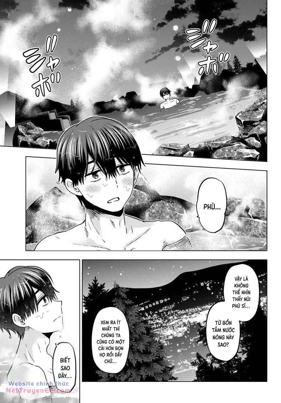 Kakkou No Iinazuke Chapter 189 - Trang 2