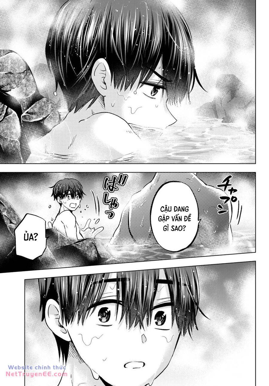 Kakkou No Iinazuke Chapter 189 - Trang 2