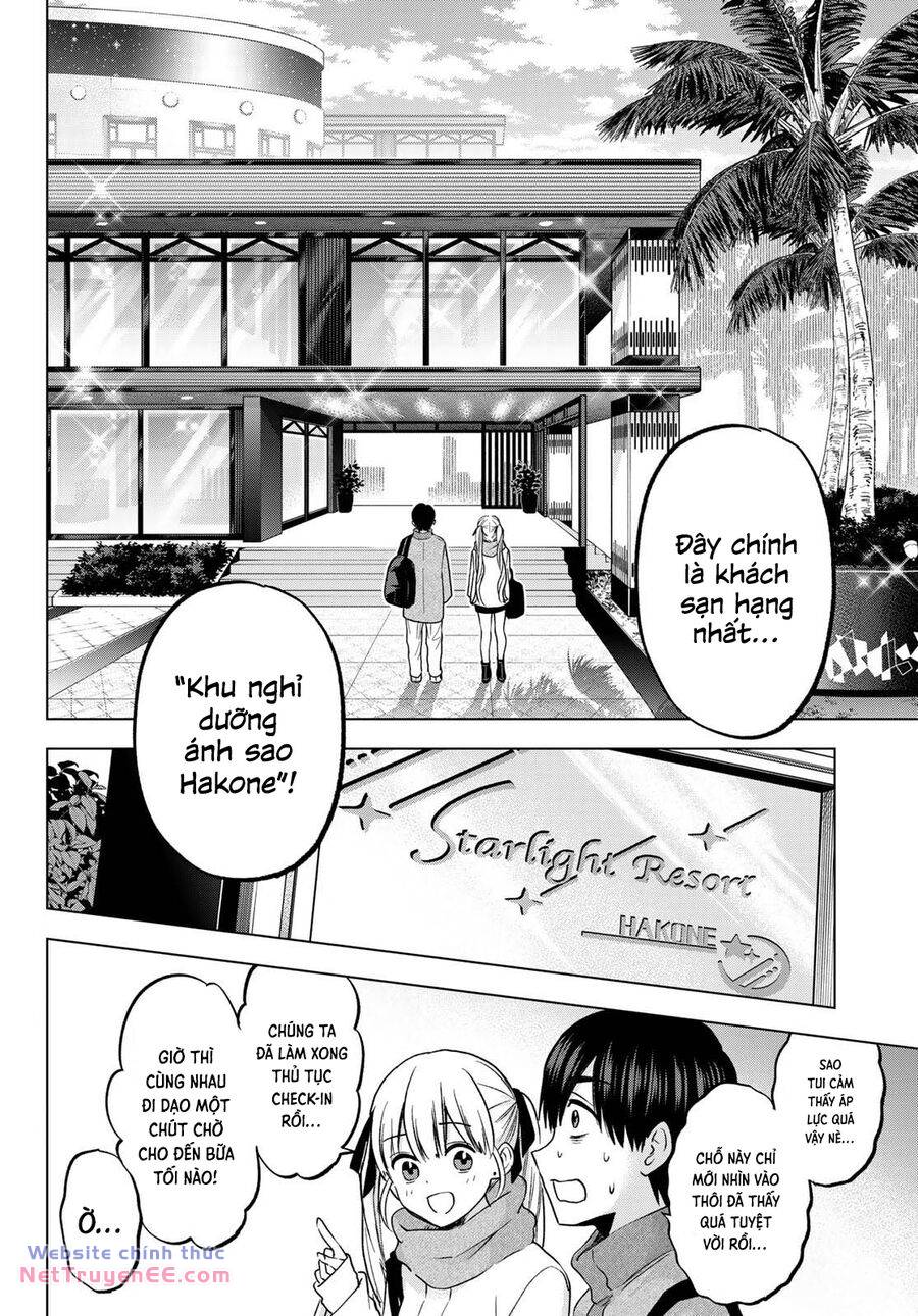 Kakkou No Iinazuke Chapter 189 - Trang 2