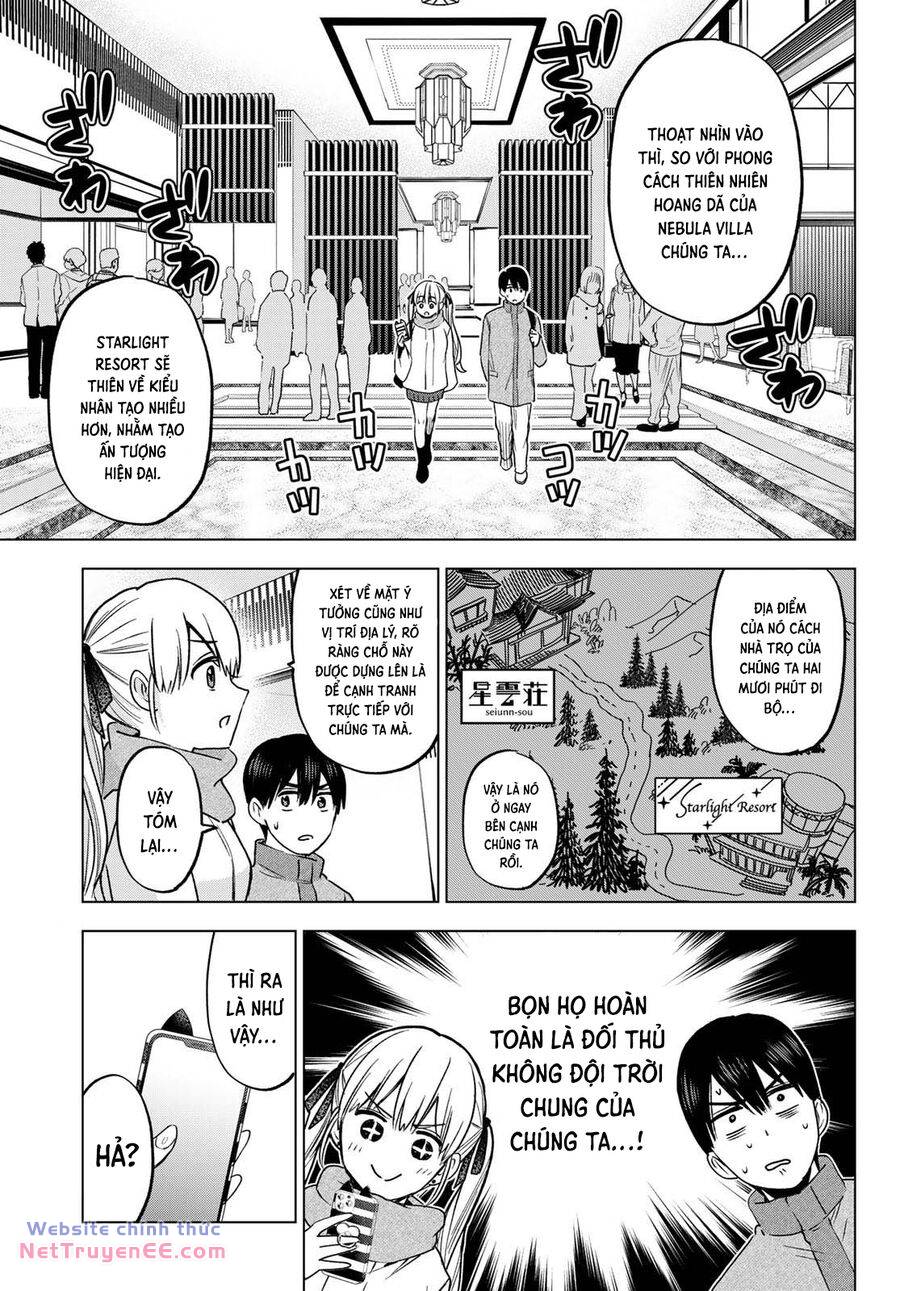 Kakkou No Iinazuke Chapter 189 - Trang 2