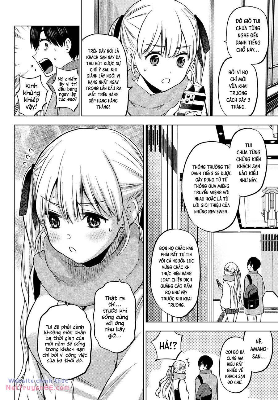 Kakkou No Iinazuke Chapter 189 - Trang 2