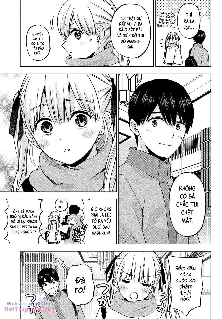 Kakkou No Iinazuke Chapter 189 - Trang 2