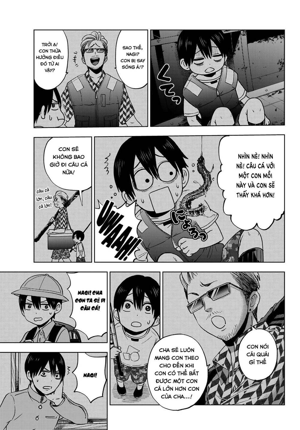 Kakkou No Iinazuke Chapter 19 - Trang 2