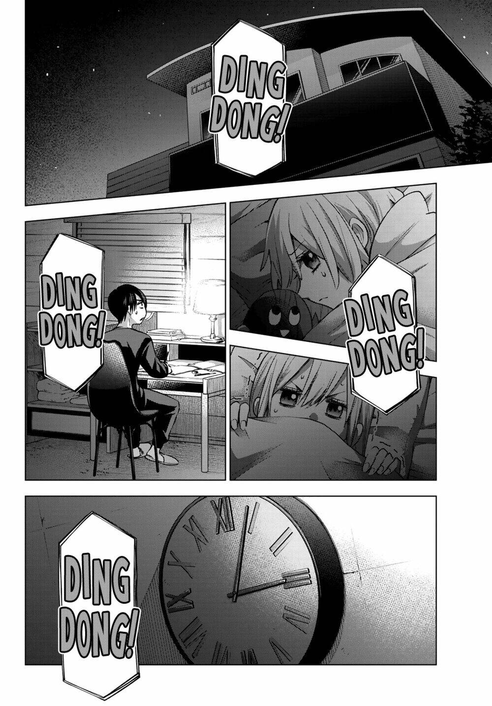 Kakkou No Iinazuke Chapter 19 - Trang 2