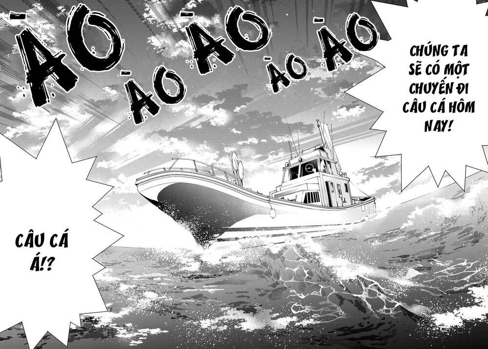 Kakkou No Iinazuke Chapter 19 - Trang 2