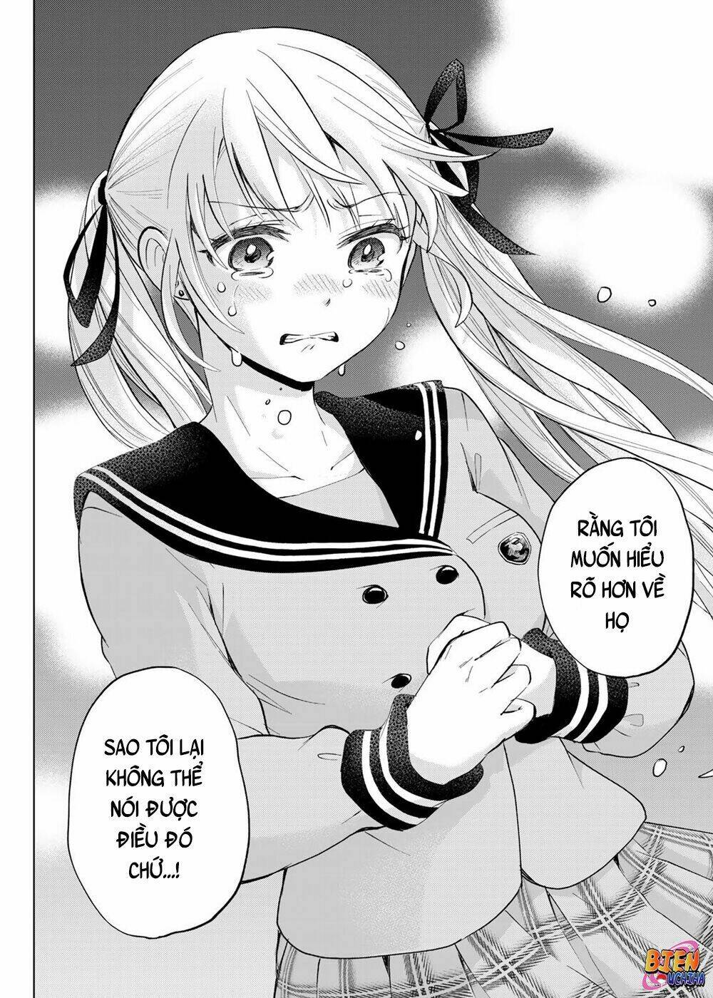 Kakkou No Iinazuke Chapter 2 - Trang 2