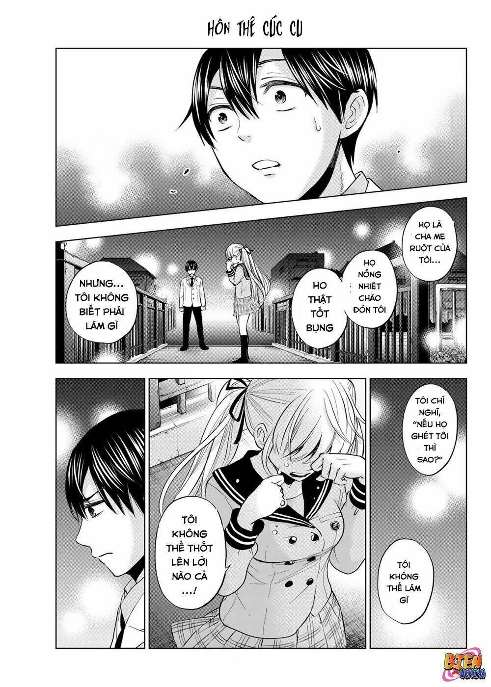 Kakkou No Iinazuke Chapter 2 - Trang 2