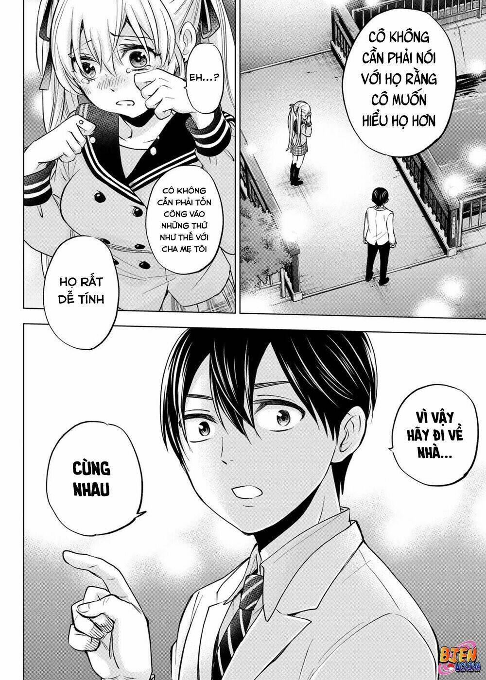 Kakkou No Iinazuke Chapter 2 - Trang 2