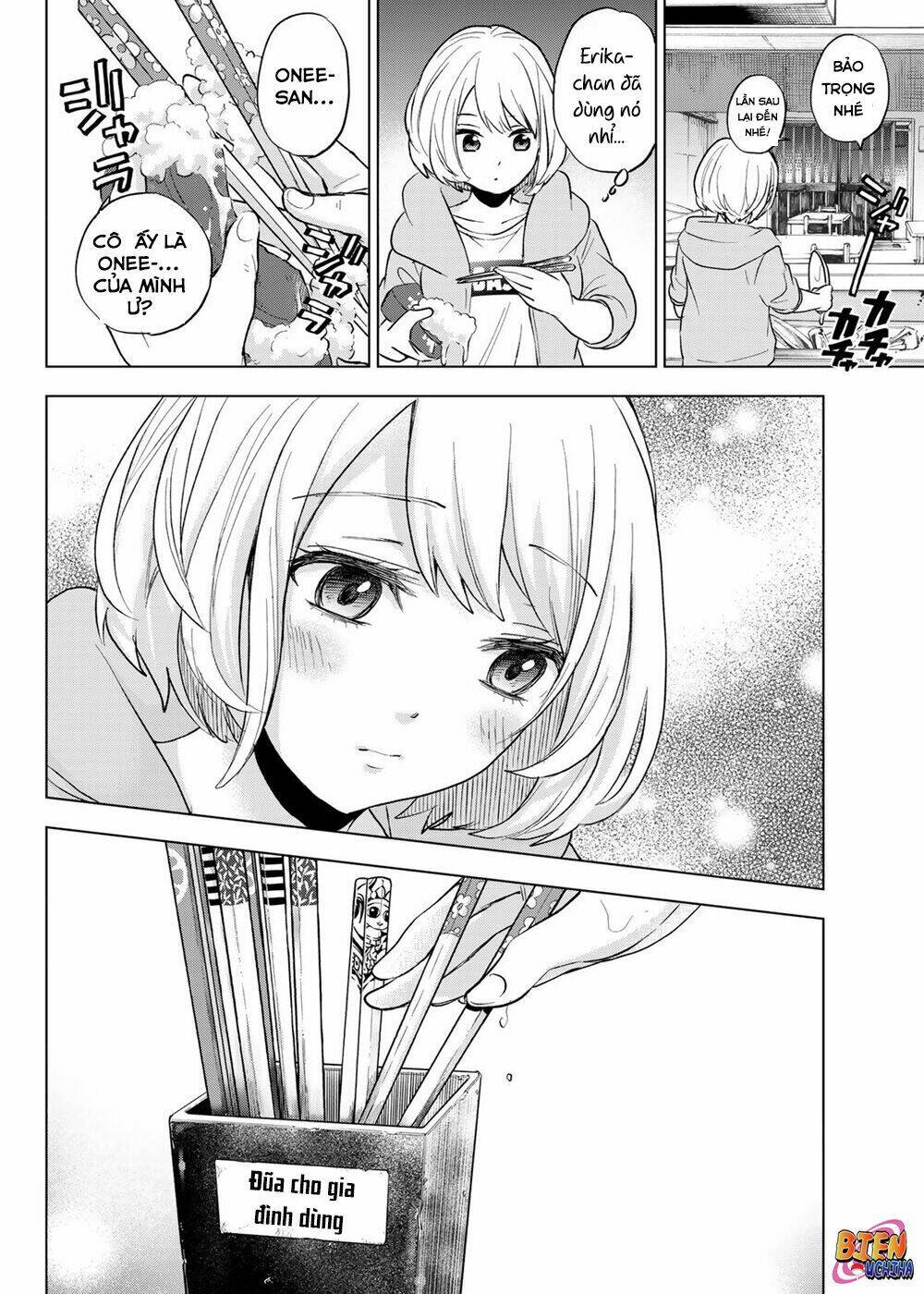 Kakkou No Iinazuke Chapter 2 - Trang 2