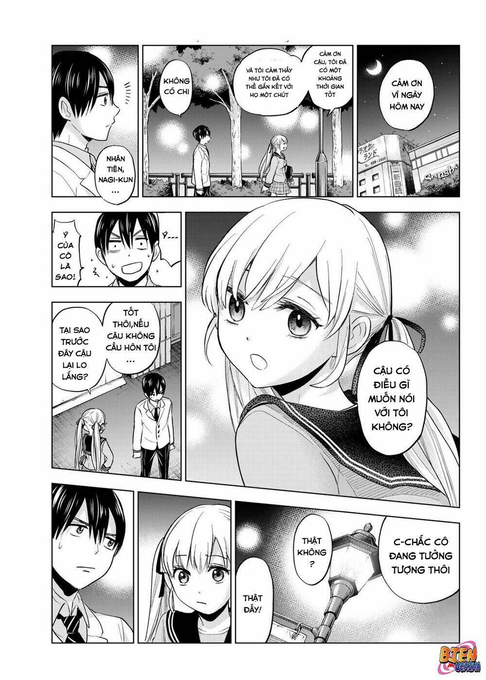 Kakkou No Iinazuke Chapter 2 - Trang 2