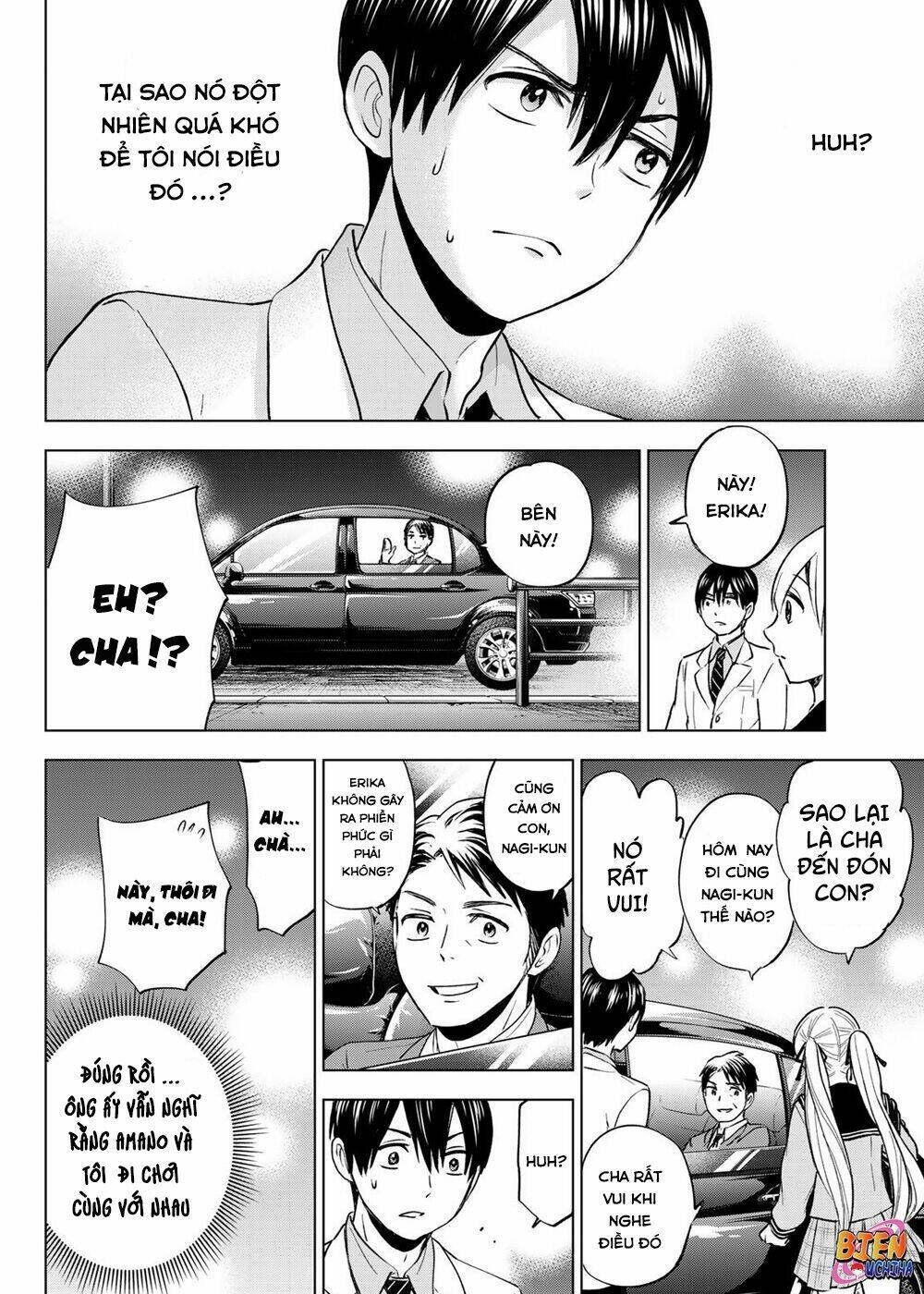 Kakkou No Iinazuke Chapter 2 - Trang 2