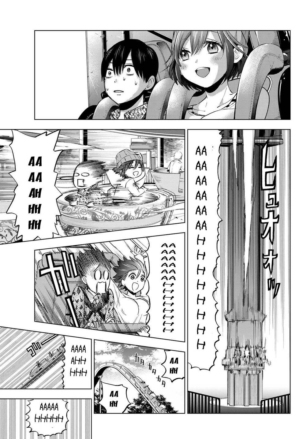 Kakkou No Iinazuke Chapter 20 - Trang 2