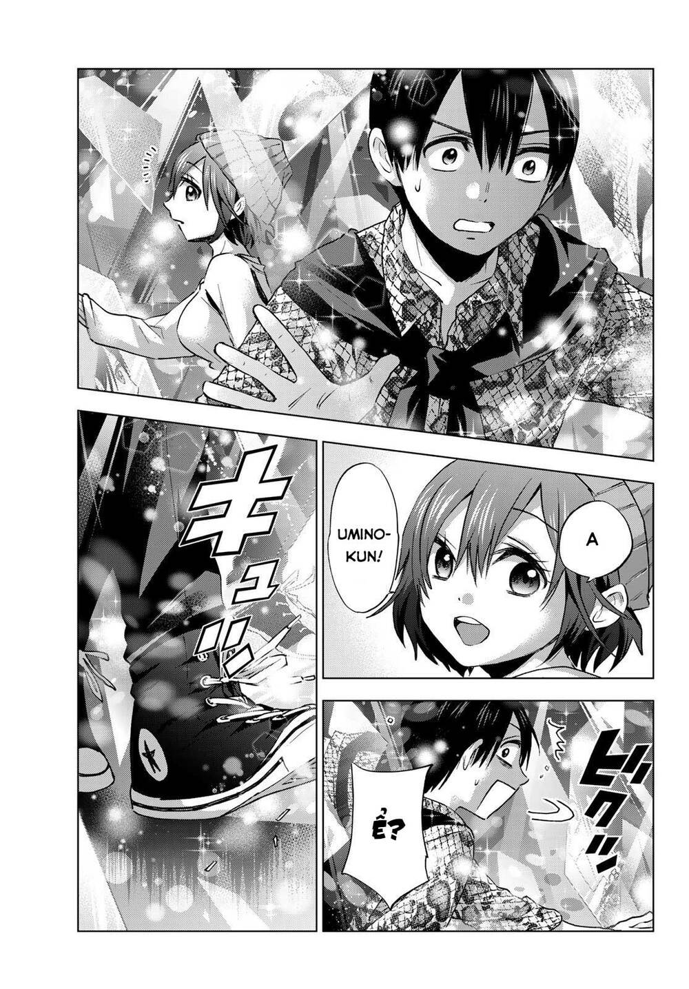 Kakkou No Iinazuke Chapter 20 - Trang 2