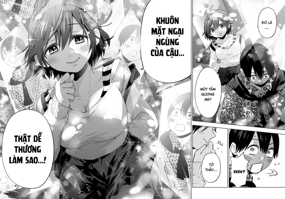 Kakkou No Iinazuke Chapter 20 - Trang 2