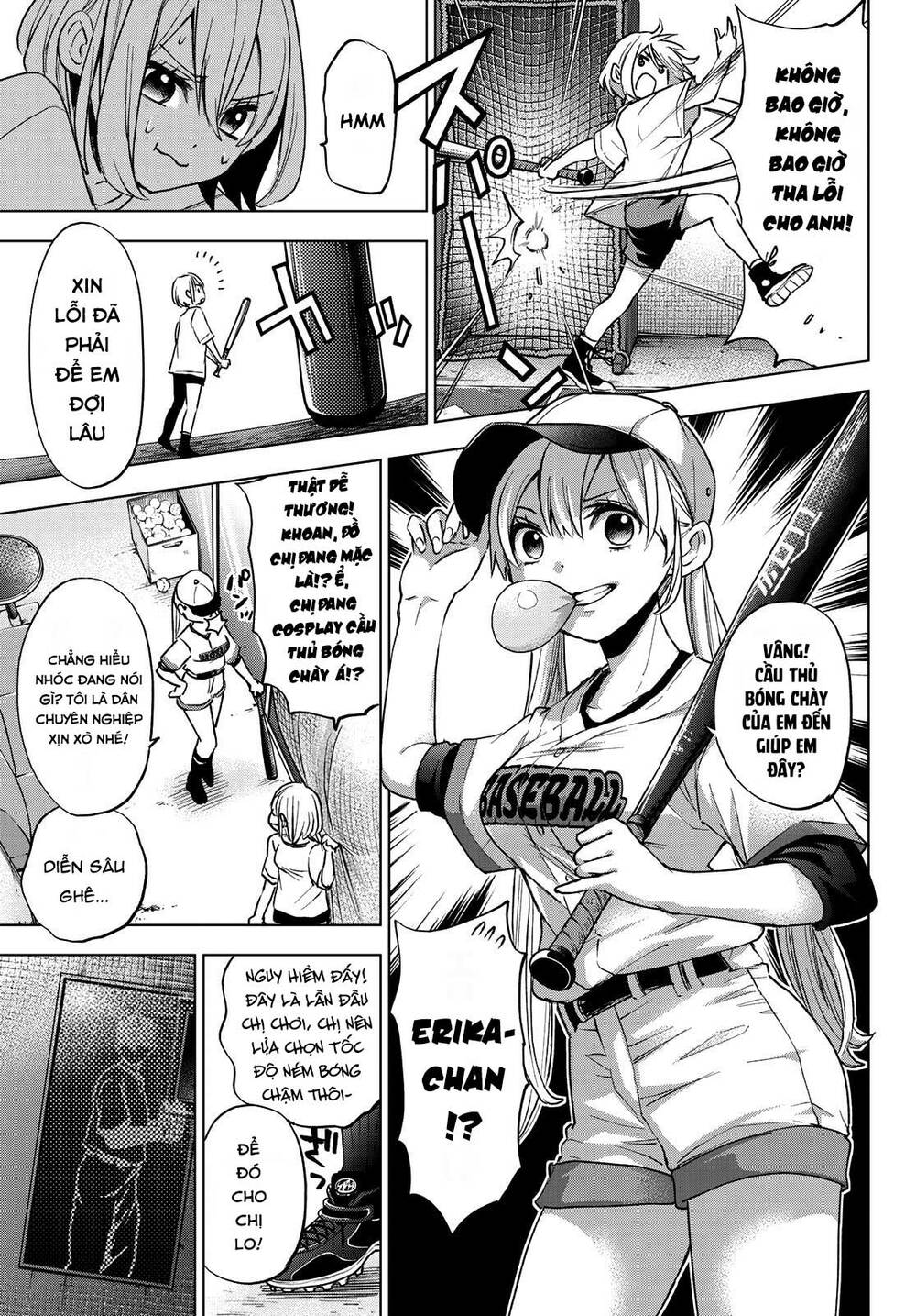 Kakkou No Iinazuke Chapter 21 - Trang 2