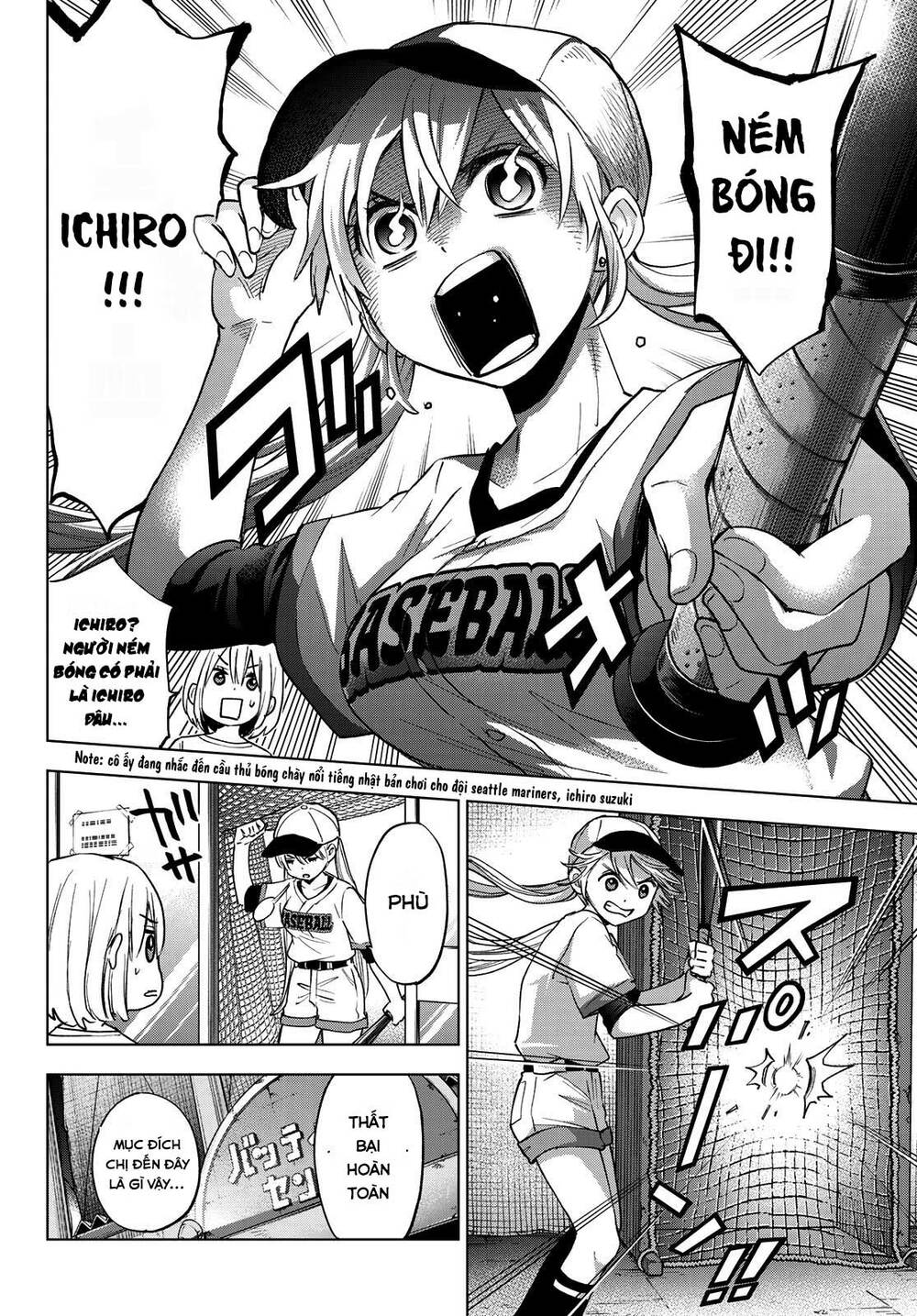 Kakkou No Iinazuke Chapter 21 - Trang 2