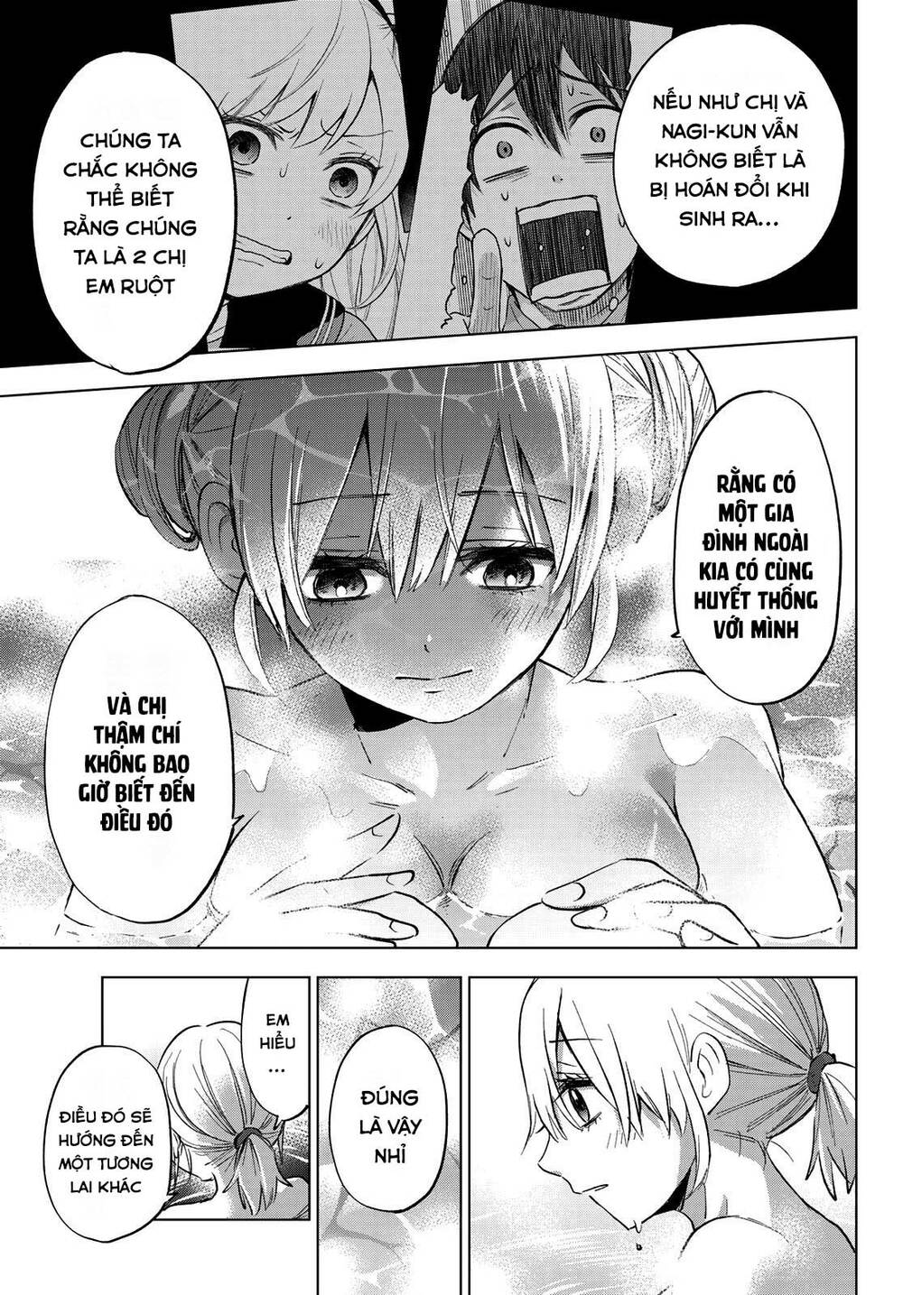 Kakkou No Iinazuke Chapter 21 - Trang 2