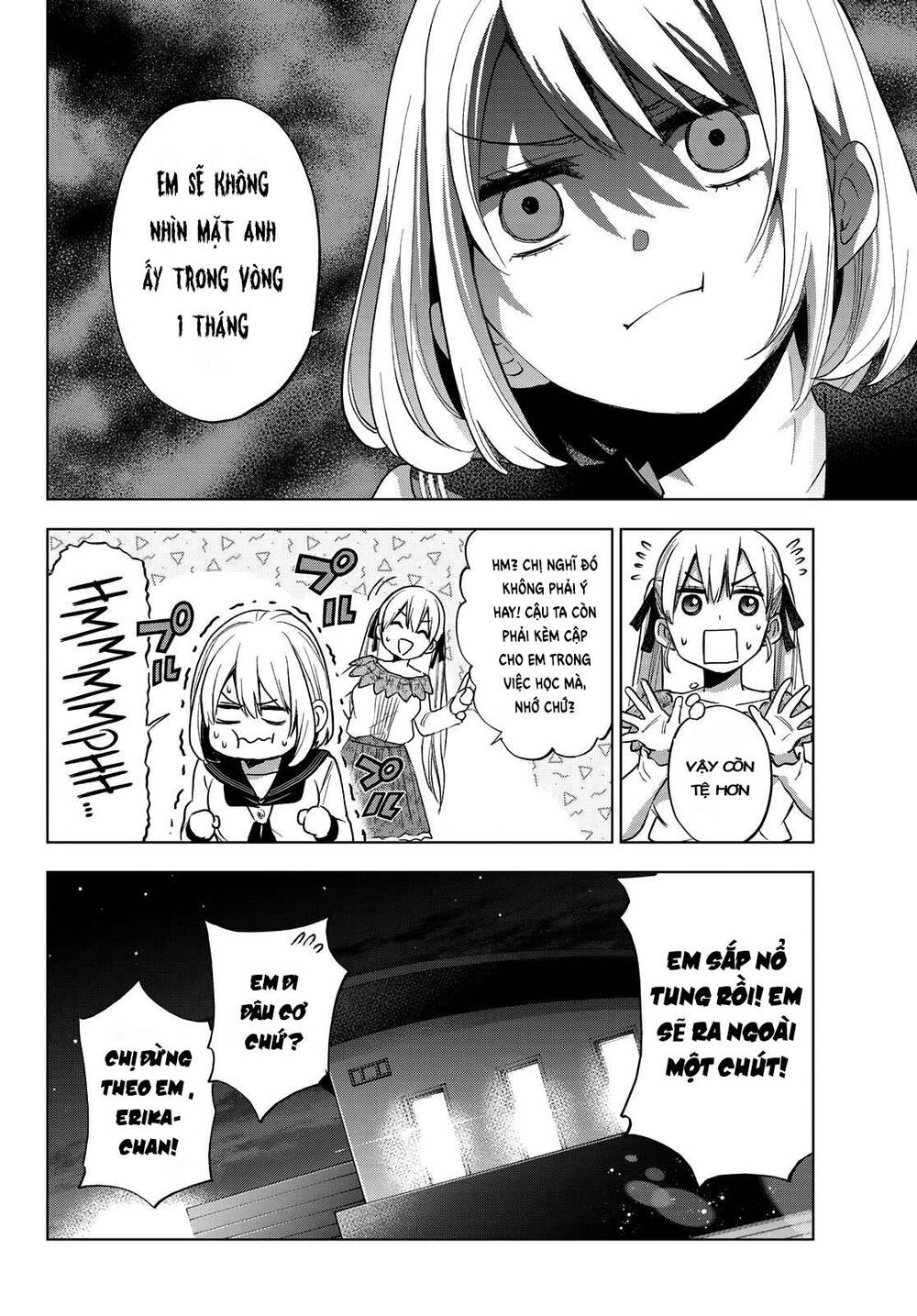 Kakkou No Iinazuke Chapter 21 - Trang 2