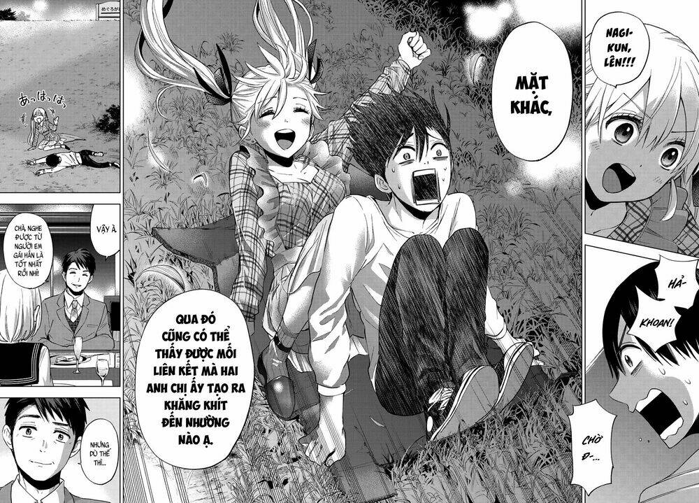 Kakkou No Iinazuke Chapter 22 - Trang 2